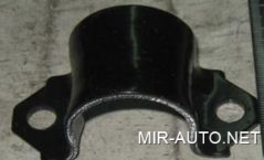 скоба втулки стабилизатора переднего (оригинал)  арт. 1014001667