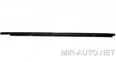 Стекло передней двери Уплотнитель стекла передний правый наружный MK  арт. 1018004791