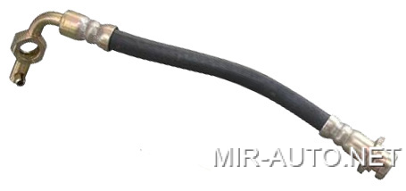 Шланг тормозной задний L Chery M11  арт. M113506150