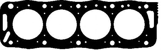 Прокладка головки блока арамідна  арт. 059341