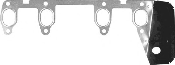 Прокладка колектора двигуна металева  арт. 150111