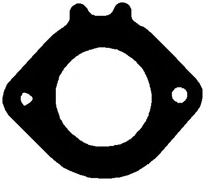 Прокладка колектора двигуна металева  арт. 104630