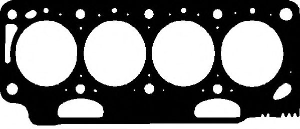 Прокладка головки блока арамідна  арт. 851051
