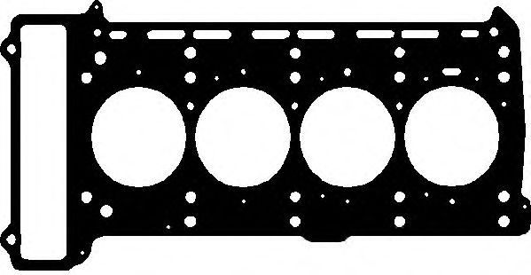 Прокладка головки блока металева  арт. 626904