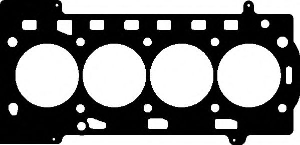 Прокладка головки блока металева AJUSA арт. 492641