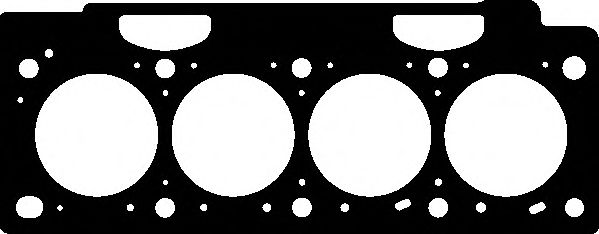 Прокладка, головка циліндра (вир-во Elring)  арт. 716110