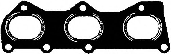 Прокладка колектора двигуна металева  арт. 499560