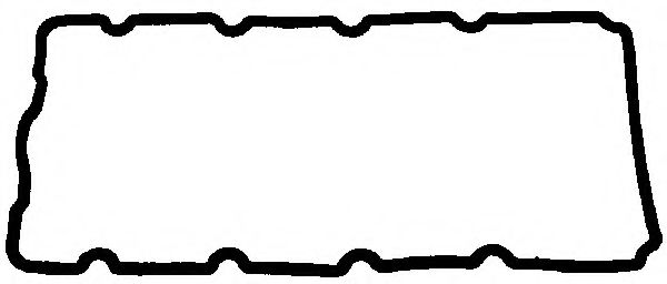 Прокладка, кришка головки циліндра (вир-во Elring)  арт. 485910