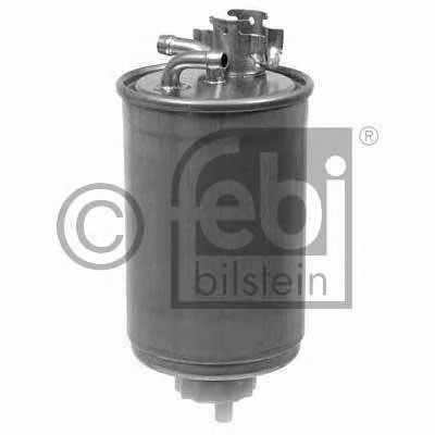 Фильтры топливные Фільтр паливний VW PASSAT, LT, TRANSPORTER IV (вир-во FEBI) BOSCH арт. 21600