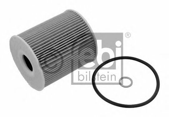 Фильтры масляный Фільтр масляний двигуна BMW E39, E46 (вир-во FEBI) VALEO арт. 26701