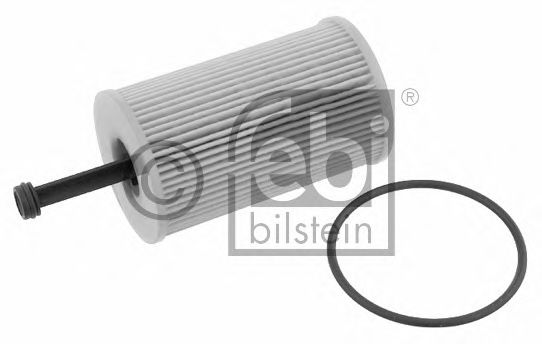 Фильтры масляный Фільтр масляний двигуна PSA 1.1, 1.4, 1.6 96-12 (вир-во FEBI) PROFIT арт. 26853