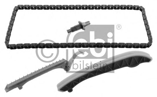 Комплект ланцюга приводу розподільного валу MB M166 (вир-во FEBI)  арт. 30325