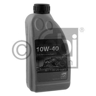 Моторное масло Олива моторна FEBI 10W-40 (Каністра 1л)  арт. 32931