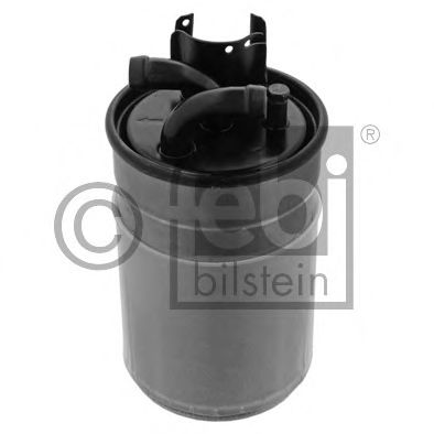 Фильтры топливные Фільтр паливний VW PASSAT, AUDI A4, A6, A8 (вир-во FEBI) UFI арт. 36223
