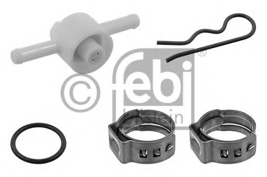 Ремкомплект вакуумного насоса для паливного фільтра (вир-во FEBI)  арт. 40611
