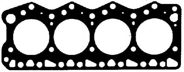 Прокладка головки блока арамідна CORTECO арт. BX401