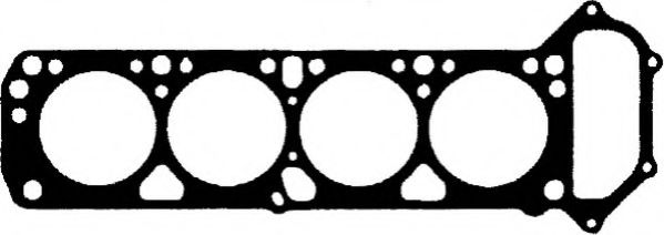 Прокладка головки блока арамідна  арт. BG720