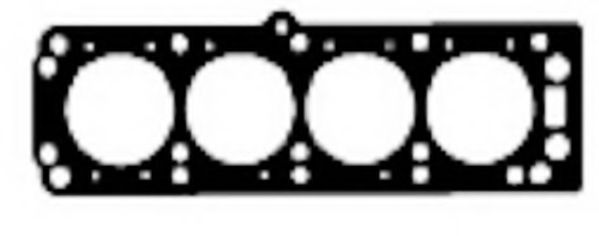 Прокладка головки блоку OPEL 1.8 16V X18XE/C18XEL (вир-во PAYEN)  арт. BY240