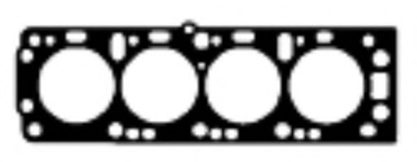 Прокладка головки блока арамідна  арт. BY340