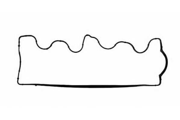 Прокладка кришки клапана дигача (вир-во PAYEN)  арт. JM5028