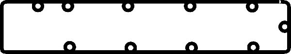 Прокладка кришки клапанної (вир-во Corteco)  арт. 026206P