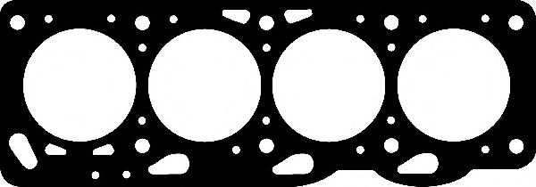 Прокладка головки блоку циліндрів (вир-во Corteco)  арт. 411219P