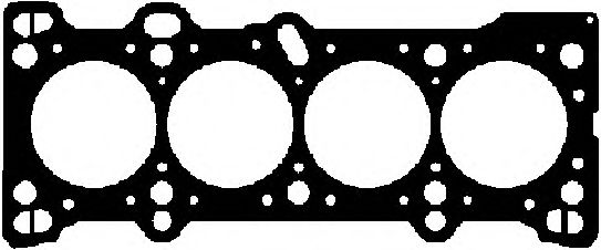 Прокладка головки блоку циліндрів (вир-во Corteco)  арт. 414139P