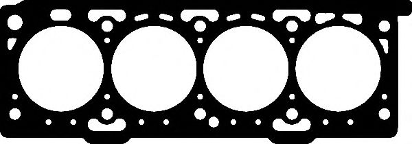 Прокладка головки блоку FIAT 1.6 178B3 (вир-во Corteco) ELWISROYAL арт. 414705P