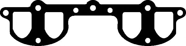Прокладка колектора IN PSA 1.6/1.9 XU5/XU9 (вир-во Corteco) ELRING арт. 423114H