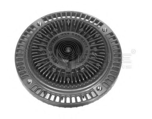 Муфта вентилятора системи охолодження BMW (вир-во MEYLE)  арт. 3141152101