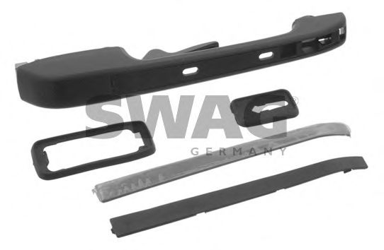 ручка дверна з механізмом (SWAG)  арт. 30915442