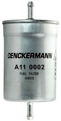 Фильтры топливные Фільтр паливний VW PASSAT, TRANSPORTER III,IV 83-03, AUDI A4, A6 (вир-во DENCKERMANN) SCT арт. A110002