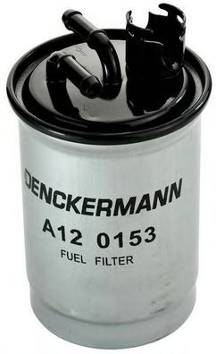Фильтры топливные Фільтр паливний VW SHARAN I 1.9-2.0 TDI, FORD GALAXY I 1.9TDI -06 (вир-во DENCKERMANN) MANN-FILTER арт. A120153