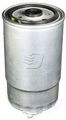 Фільтр паливний FIAT DOBLO, STILO 1.9 JTD 03-(вир-во DENCKERMANN)  арт. A120269