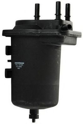 Фільтр паливний RENAULT CLIO II, KANGOO 1.5 dCi 01- (вир-во DENCKERMANN)  арт. A130065