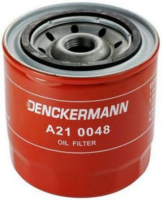Фильтры масляный Фільтр масляний двигуна ВАЗ 2101-07, 2121-21213, 21214 (высокий 97.5мм) (вир-во DENCKERMANN) UFI арт. A210048