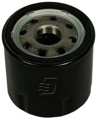 Фільтр масляний двигуна RENAULT LOGAN 1.2 16V 09-, SANDERO 1.2 16V 09- (вир-во DENCKERMANN)  арт. A210579