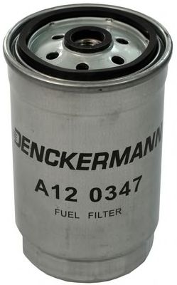 Фильтры топливные Фільтр паливний HYUNDAI ACCENT III 1.5 CRDi 06- (вир-во DENCKERMANN) HERTHBUSSJAKOPARTS арт. A120347