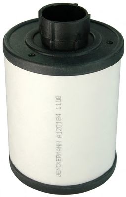 Фильтры топливные Фiльтр паливний Fiat Punto/Panda 1.3 JTD 16V  03- Mahle/Knecht арт. A120184
