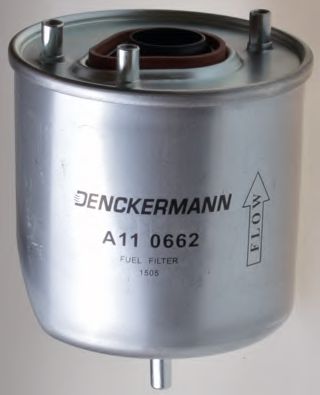Фільтр паливний PSA 1.6 HDI 10- (вир-во DENCKERMANN) DELPHI арт. A110662