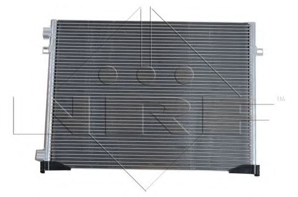 радіатор кондиціонеру Renault Trafic 2.0CDTI 06-  арт. 35914