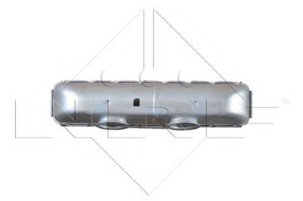 радіатор опалювача салону Renault Espace IV 1.9-3.  арт. 53668