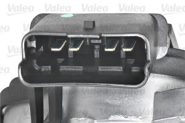 Двигун склоочисника Valeo  арт. 579751