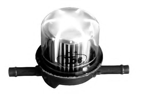 Фильтр топливный 2101 -07 (карб. с отстойником) SCT  арт. ST336