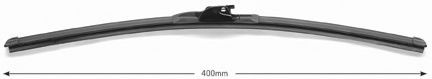 Щетка стеклоочистителя бескаркасная 400mm (16'') Flex Beam Blade (FX400) TRICO SWF арт. FX400