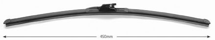 Щетка стеклоочистителя бескаркасная 450mm (18'') Flex Beam Blade (FX450) TRICO DENSO арт. FX450