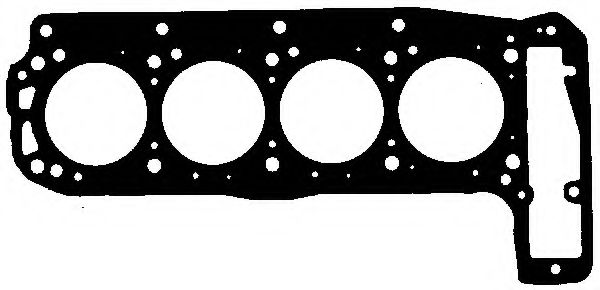 Прокладка головки блока циліндрів  арт. 0022045