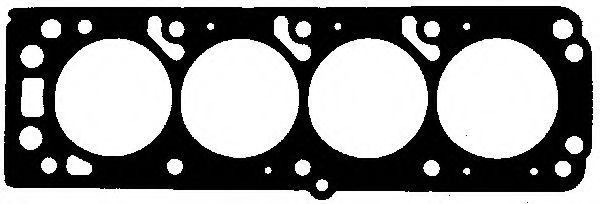 Прокладка головки блока циліндрів AJUSA арт. 0042618