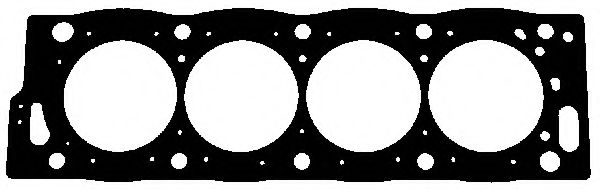 Прокладка головки блока циліндрів  арт. 0044221