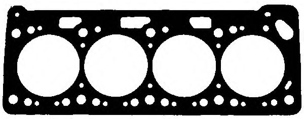 Прокладка головки блока циліндрів  арт. 0056057